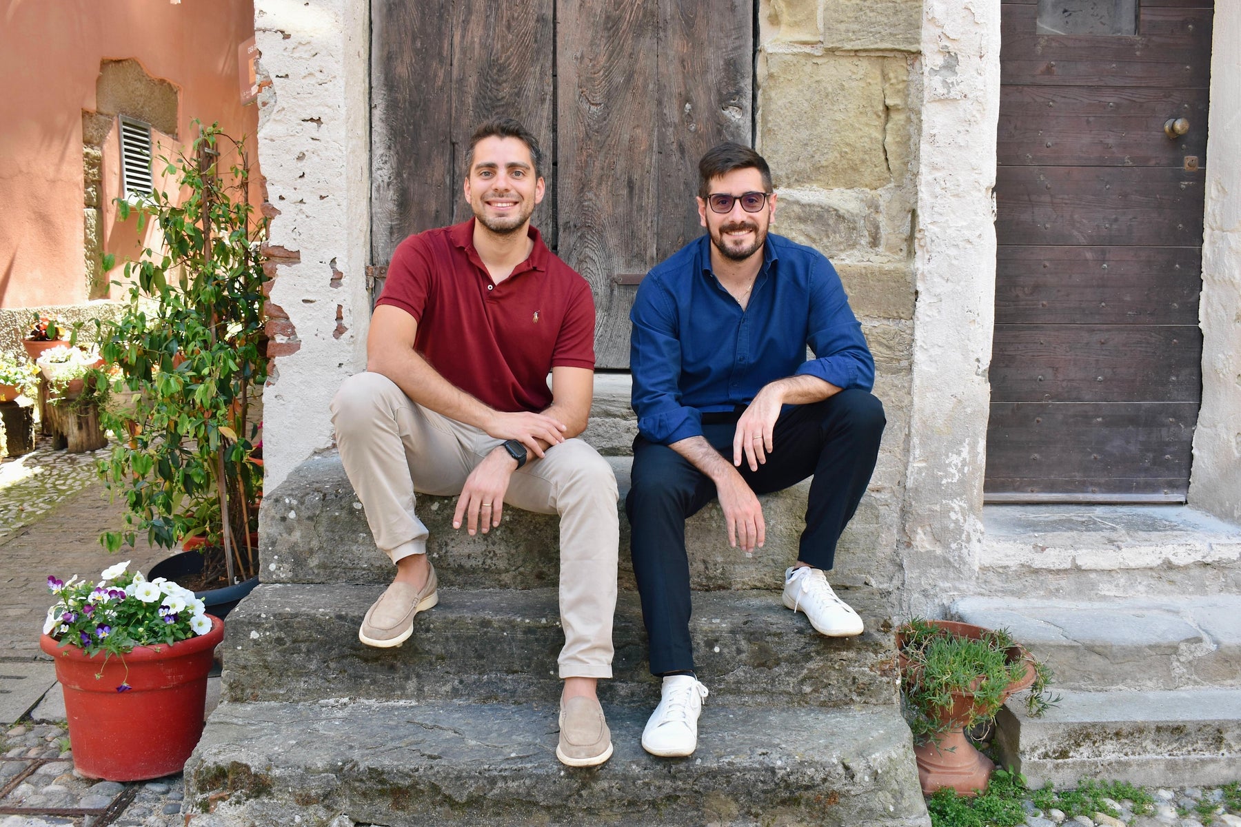 Ettore e Axel
